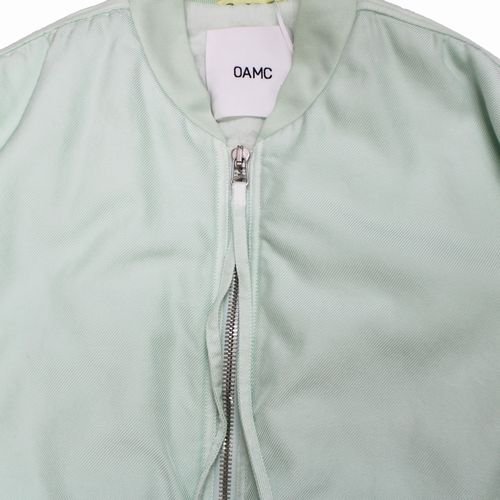 oamc 22AW VEGA BOMBER JACKETジャケット/アウター - ブルゾン