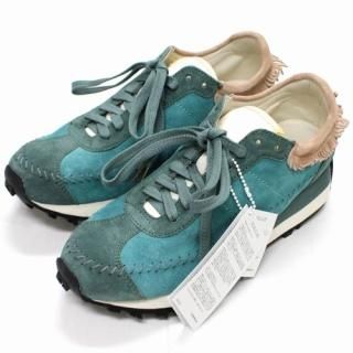VISVIM �ӥ��ӥ� 22AW WALPI RUNNER ���ˡ����� US9.5 ���꡼��