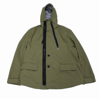 sacai  23SS Nylon Bonding Hooded Blouson 㥱å 2 