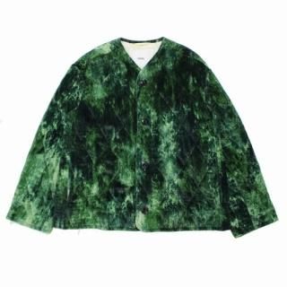 OAMC �����������ॷ�� 22AW Combat Liner Velvet �٥�٥å� ����Хå� �饤�ʡ� ���㥱�å� M ���꡼��