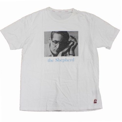 the shepherd UNDERCOVER ザ シェパード アンダーカバー 17SS TEE BILL EVANS ビルエヴァンス Tシャツ 4  - ブランド古着買取・販売unstitchオンラインショップ