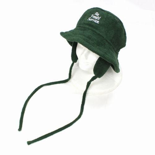 Fresh Service フレッシュサービス PILE SAUNA HAT パイル サウナ