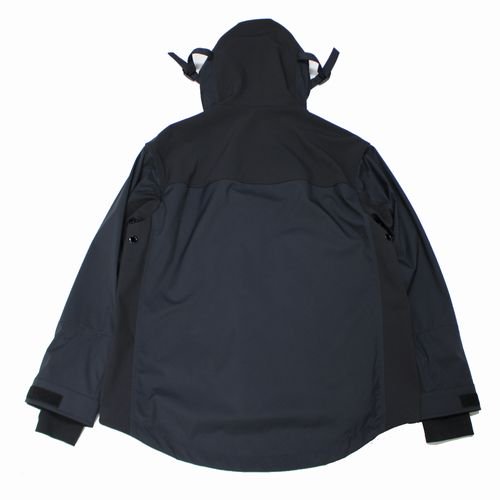 BURBERRY バーバリー Logo Applique Technical Twill Hooded Jacket マウンテンパーカー ジャケット  XS - ブランド古着買取・販売unstitchオンラインショップ