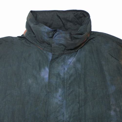 YOKE ヨーク 22AW INJECTION DYED SNOWPARKER スノーパーカ 3 ブラック系 -  ブランド古着買取・販売unstitchオンラインショップ