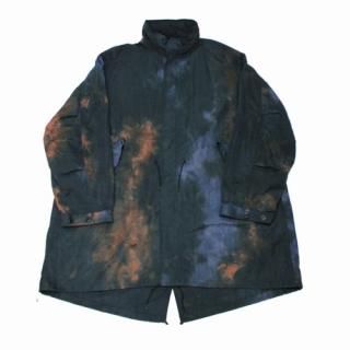 YOKE �衼�� 22AW INJECTION DYED SNOWPARKER ���Ρ��ѡ��� 3 �֥�å���