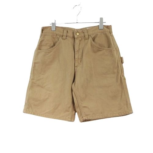 BONCOURA ボンクラ Painter short pants English twill ペインターショーツ イングリッシュ ショートパンツ -  ブランド古着買取・販売unstitchオンラインショップ