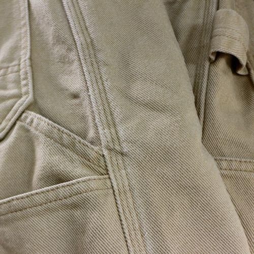 BONCOURA ボンクラ Painter short pants English twill