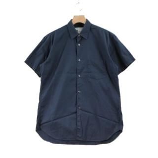 COMME des GARCONS SHIRT FOREVER ǥ륽  եС Cotton S/S Shirt Ⱦµ
