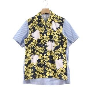 COMME des GARCONS SHIRT ǥ륽󥷥 16SS ϥӥ  ȥ饤  S