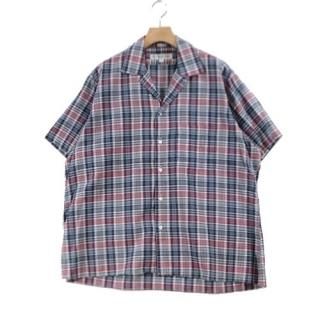 INDIVIDUALIZED SHIRTS ǥӥ奢饤ɥ CAMP COLLAR SHIRTS ATHLETIC Ⱦµå