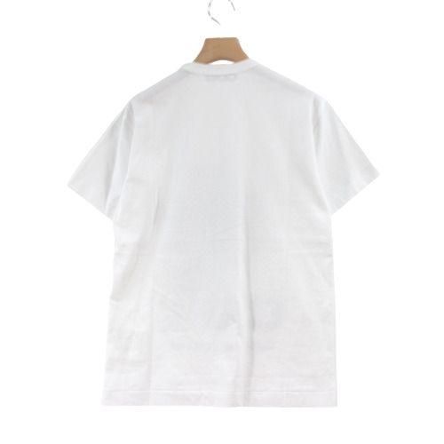 ■美品■XLサイズ■コムデギャルソン CDG プリント Tシャツ■大阪店 限定品 ア ベイシング エイプ × コム デ ギャルソン大阪店 限定カモフラ