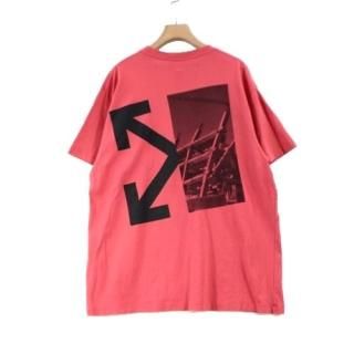 OFF-WHITE եۥ磻 19AW SPLITTED ARROWS OVER TEE ץƥåɥ СT XXS å