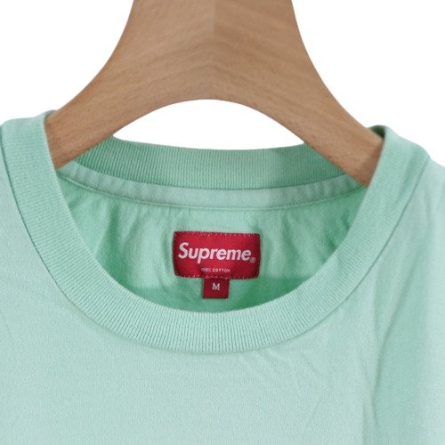 supreme t シャツ サイズ 感 セール 18ss