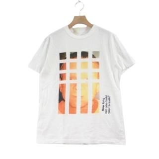 N.HOOLYWOOD ̥ϥꥦå 17SS BREATH PRINT T-SHIRT T 40 ۥ磻