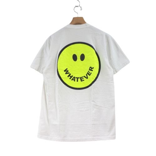 Supreme シュプリーム 16AW WHATEVER TEE Tシャツ M ホワイト