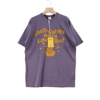 FREEWHEELERS  ե꡼ۥ顼 POWER WEAR DIRTY OLD MEN T L ѡץ