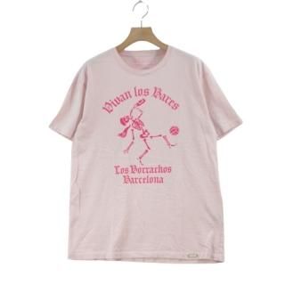 BUENA VISTA ֥ʥӥ 17SS BORRACHOS TEE T L ԥ