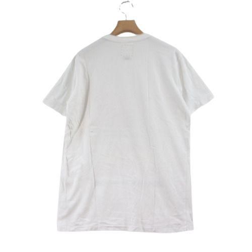 VISVIM ビズビム 17AW VNTG STENCIL TEE S/S (EXHIBITION