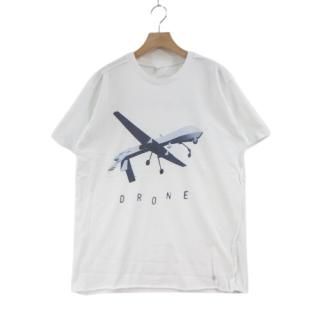 AKASIX by SIMON BAKER åХ٥  fragment design DRONE TEE T