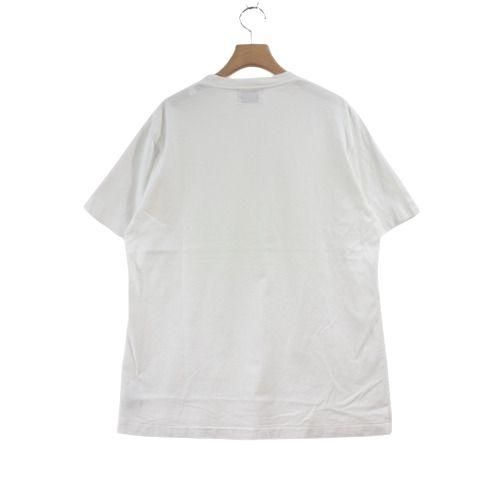blurhms ブラームス 20SS WHOA Tee Tシャツ 3 ホワイト