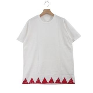 VISVIM ӥӥ 17SS NEZ PERCE TEE S/S VT.BANDANA T 3 ۥ磻