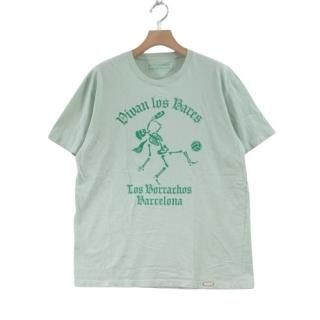 BUENA VISTA ֥ʥӥ 17SS BORRACHOS TEE T L ꡼
