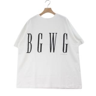 Boogie Woogie Works ֥  22SS BGWG Logo S/SL Tee T XL ۥ磻