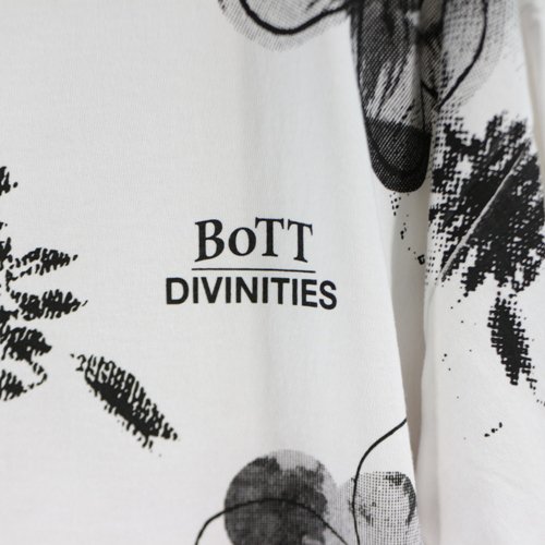 BoTT × DIVINITIES 23SS Tシャツ XL ホワイト - ブランド古着