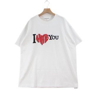 Boogie Woogie Works ֥  23SS LOVE HATE S/SL Tee T XL ۥ磻