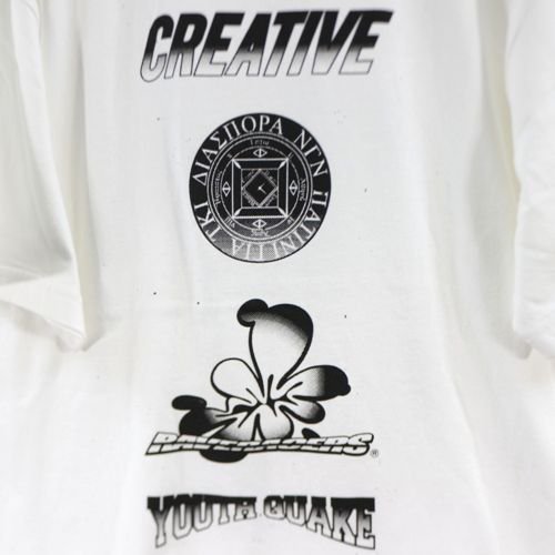 Creative Drug Store × Diaspora Skateboards × YOUTHQUAKE × RAVE