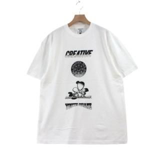 Creative Drug Store  Diaspora Skateboards  YOUTHQUAKE  RAVE RACERS T XL ۥ磻