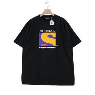SPECIAL GUEST ڥ륲 22SS Special Entertainment Tee T XL ֥å