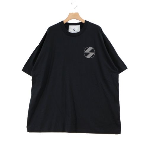 THE SALVAGES ザ サルベージズ ロゴTシャツ ブラック - ブランド古着買取・販売unstitchオンラインショップ