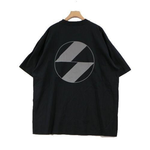 THE SALVAGES ザ サルベージズ ロゴTシャツ ブラック - ブランド古着買取・販売unstitchオンラインショップ