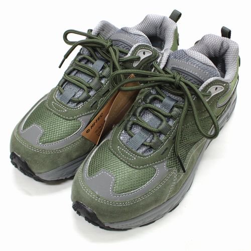 Fresh Service × Hi-TEC 22SS FS Hi-TEC/EASTEND WPスニーカー US8 カーキ -  ブランド古着買取・販売unstitchオンラインショップ