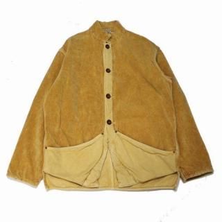 TENDER Co. �ƥ���� 21AW 961 BASTE POCKET LOOMSTATE VELVET �٥����ȥݥ��åȥ��㥱�å� 5 ��������