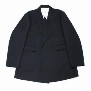 POSTELEGANT �ݥ��ȥ���󥬥�� 20AW WOOL CALZE JACKET ������ ���를 ���㥱�å� 38 �֥�å�