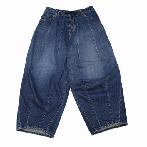 NEEDLES ニードルズ 23SS H.D Pant - Jean / 12oz Denim ヒザデル