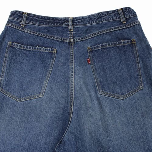 NEEDLES ニードルズ 23SS H.D Pant - Jean / 12oz Denim ヒザデル