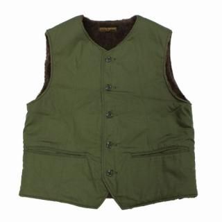 FREEWHEELERS ե꡼ۥ顼 UNION SPECIAL OVERALLS LIBERATOR WINTER ALPACA LINING VEST ٥