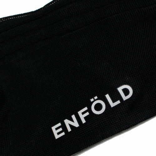 ENFOLD リブニット半袖38 ブラック ENFOLD リブニット半袖38 ブラック 空前のレトロブーム。”洗える