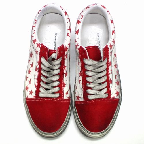 VANS × BIANCA CHANDON 2022 Old Skool Vlt ヴァンズ ビアンカ シャンドン オールドスクール US8(26cm)  - ブランド古着買取・販売unstitchオンラインショップ