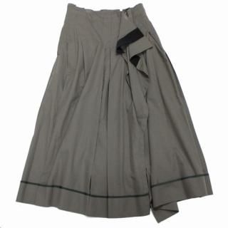 sacai  21SS Suiting Skirt å󥰥 2 