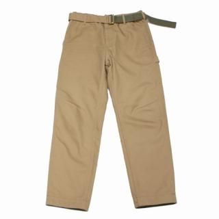 sacai �� Carhartt WIP ������ �����ϡ��� 23AW Canvas Pants �����Х� �ѥ�� 1 �١�����
