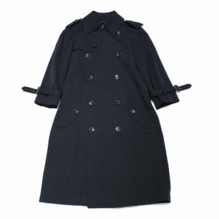 tricot COMME des GARCNS �ȥꥳ ���� �� ����륽�� 08AW �����륮��Хȥ��������� S �֥�å�