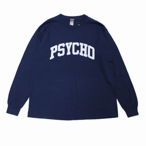 UNDERCOVER アンダーカバー 22AW PSYCHO LS TEE ロングスリーブ T ...