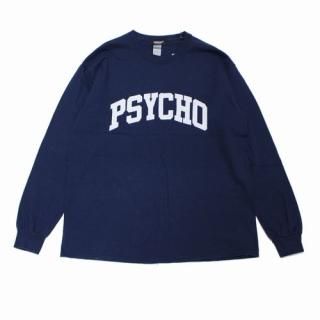 UNDERCOVER С 22AW PSYCHO LS TEE 󥰥꡼ T L ͥӡ