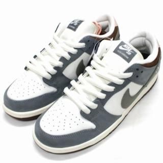 NIKE �ʥ��� SB DUNK LOW PRO QS Yuto �����ӡ� ���� ���� �ץ� US10(28cm) �ۥ磻�ȡߥ��졼