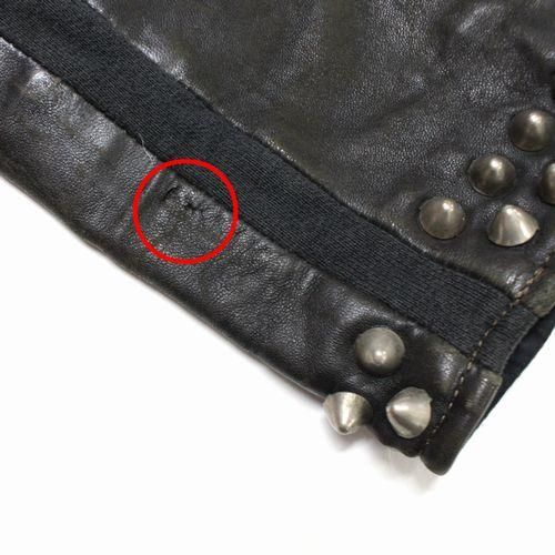 UNDERCOVER ISM アンダーカバー イズム 05AW Arts&Crafts期 袖