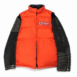 UNDERCOVER ISM С  05AW  Arts&Crafts µå쥶󥸥㥱å 2 